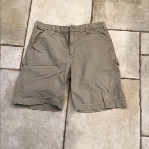 Carhartt relaxed fit work short